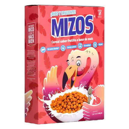 Cereal Mizos Frutilla 280 g