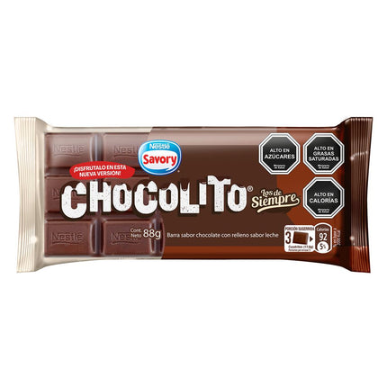 Chocolate Nestlé Chocolito Tableta 88 g