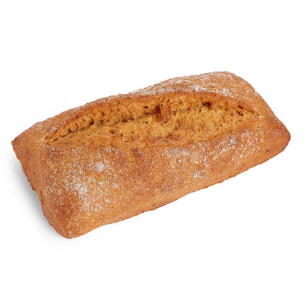 Pan Ciabatta Mediterránea Granel