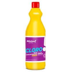 Cloro Máxima Tradicional 960 g