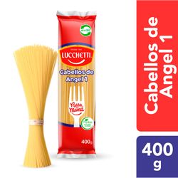 Cabellos de Ángel 1 Lucchetti 400 g