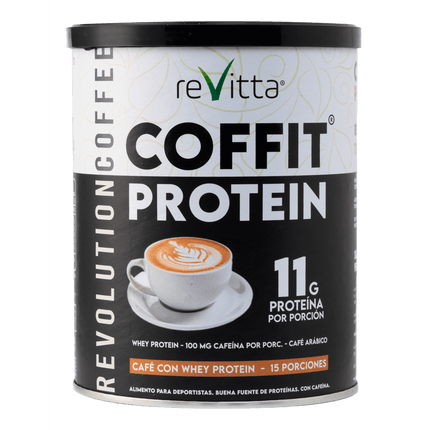 Café Revitta Coffit Protein 300 g