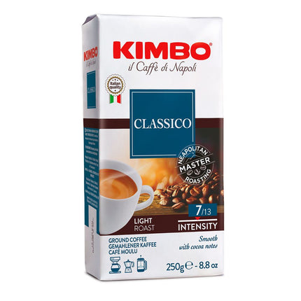 Café Molido Kimbo Classico 250 g