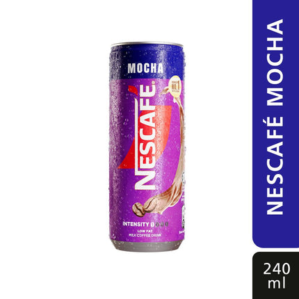 Café Helado Nescafé Mocha 240 cc