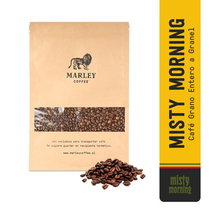 Café Marley Coffee Misty Granel