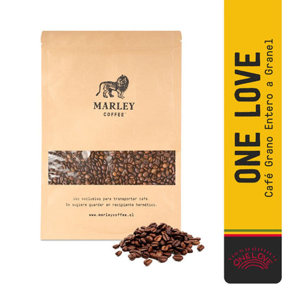 Café Marley Coffee One Love Granel