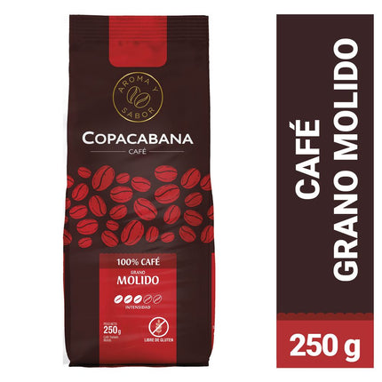 Café Molido Copacabana 250 g