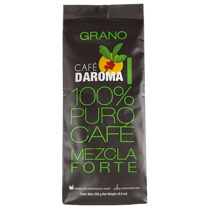 Cafe en Grano Daroma Forte 250 g