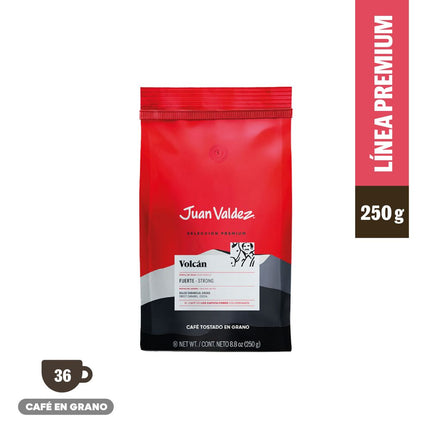 Café Grano Juan Valdez Volcán 250 g