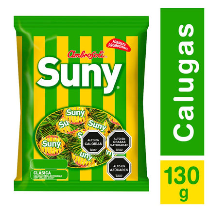 Calugas Suny Bolsa 130 g