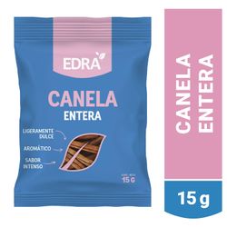 Canela Entera Edra Sobre 15 g - Edra | Apishop
