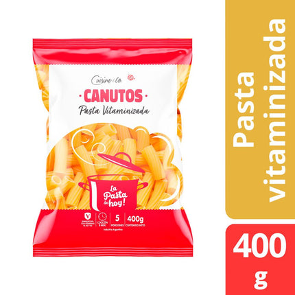 Canutos Vitaminizados 400 g