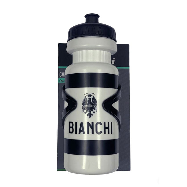 Caramayola Bianchi con Soporte 600 cc