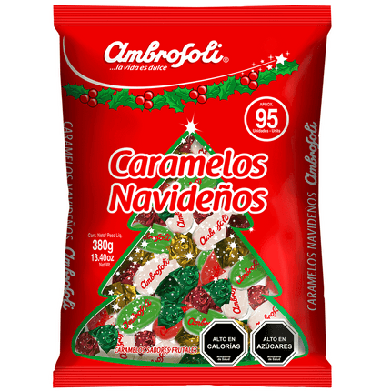 Caramelo Navidad 380 g