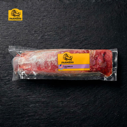 Carne Cerdo Solomillo Farmers kg