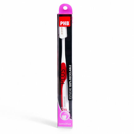 Cepillo de Dientes PHB® Plus Sensitive