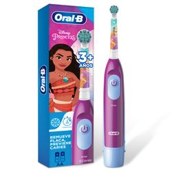 Cepillo de Dientes Eléctrico Oral-B Kids Princess 1 un.