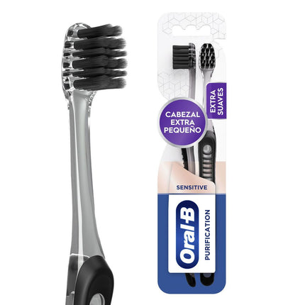 Cepillo de Dientes Oral-B Purification 2 un.