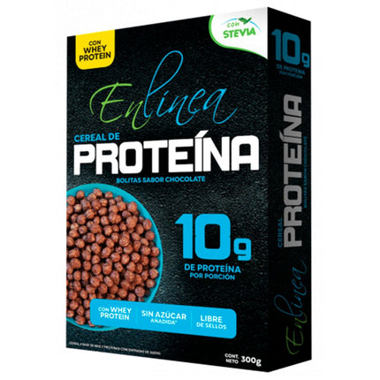 Cereal En Línea Proteína Chocolate 300 g