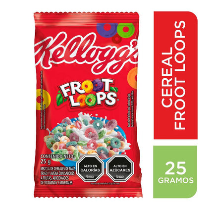Cereal Froot Loops 25 g
