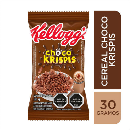 Cereal Kellogg's Choco Krispis 30 g