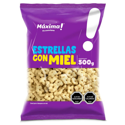Cereal Máxima Estrellas 500 g