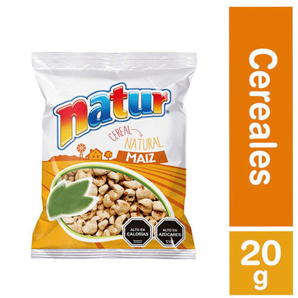 Cereal Natur Maíz 20 g