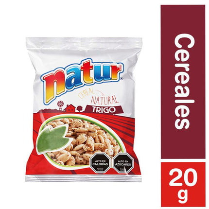 Cereal Natur Trigo 20 g