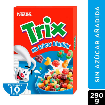 Cereal Trix Sin Azúcar Añadida 290 g
