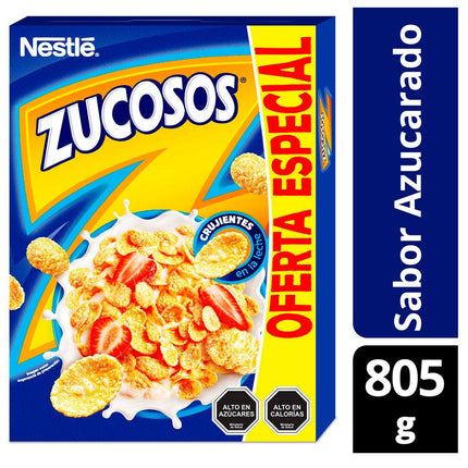 Cereal Zucosos 805 g