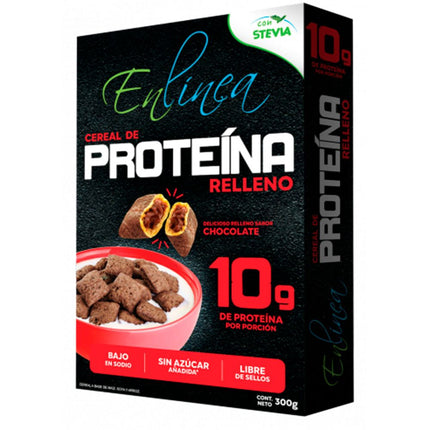 Cereal de Proteína En Línea Relleno 300 g