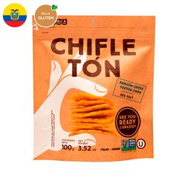Chips Plátano Chifleton 100 g