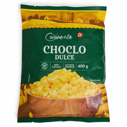 Choclo Dulce Congelado 400 g Cuisine & Co
