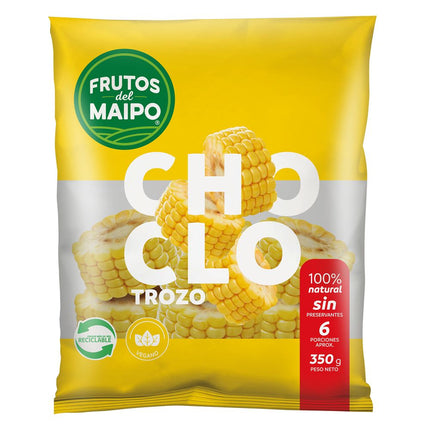 Choclo en Trozos Frutos del Maipo 350 g