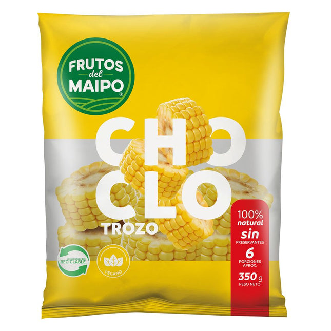 Choclo en Trozos Frutos del Maipo 350 g