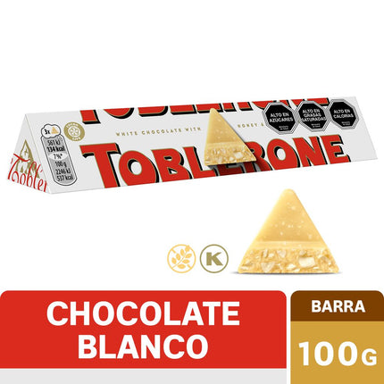 Chocolate Blanco Toblerone 100 g