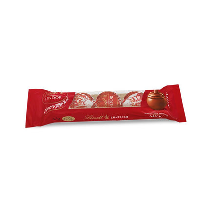 Chocolate Lindt Lindor Trio 37 g