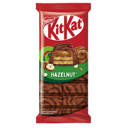 Chocolate en Tableta Kit Kat Hazelnut 99 g
