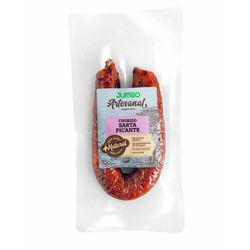 Chorizo Sarta Picante Al Vacío 100 g