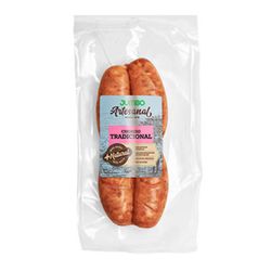 Chorizo Tradicional Al Vacío 250 g