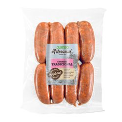 Chorizo Tradicional Al Vacío 500 g