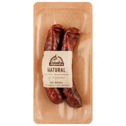 Chorizo Natural Alejandro 200 g