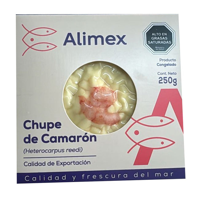 Chupe de Camarón Alimex 250 g