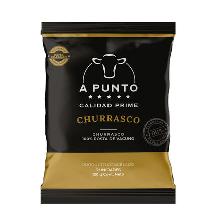 Churrasco A Punto 120 g