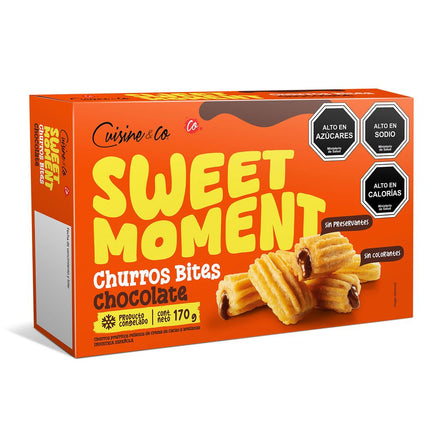 Churro Bite Chocolate Cuisine & Co 170 g