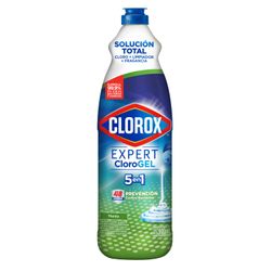 Cloro Gel Clorox Menta 900 ml