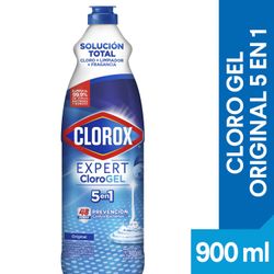 Cloro Gel Clorox Original 900 ml