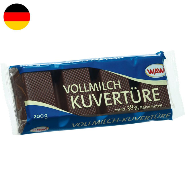 Cobertura Wawi Chocolate de Leche 200 g