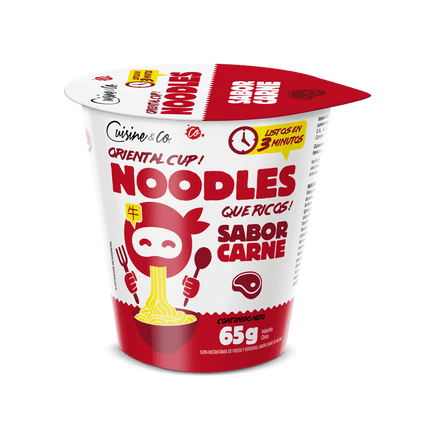 Comida Instantánea Cuisine & Co Carne 64 g