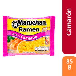 Comida Instantánea Maruchan Camarón 85 g